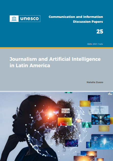 Journalism and artificial intelligence in Latin America (2023)
