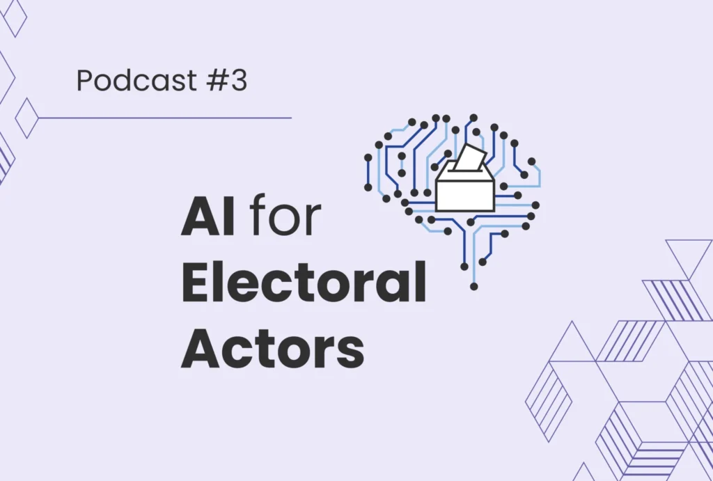 AI, Elections and Disinformation in Latin America: a conversation between Natalia Zuazo and Juliane Müller