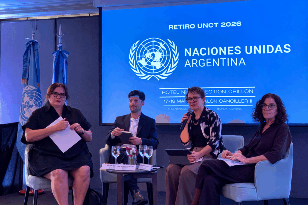 ONU Argentina: Educación, juventud y futuro del trabajo