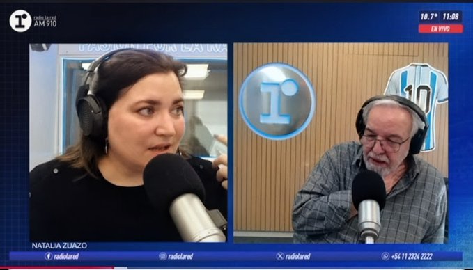 Con Aliverti: Empresas de inteligencia artificial, guerra y magnates