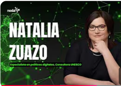 Entrevista en NODAL sobre política digital e inteligencia artificial