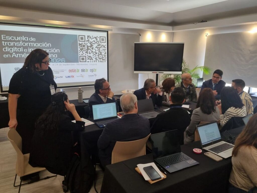Gobernanza de datos en acción: taller en la Escuela de Transformación Digital 2026