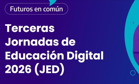 Natalia Zuazo participará en las Terceras Jornadas de Educación Digital