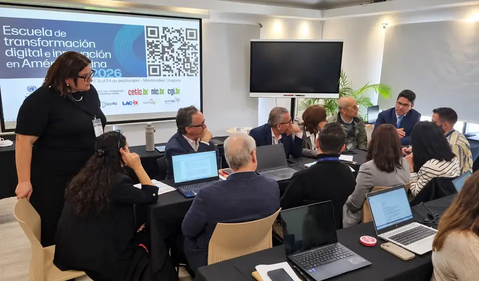 Gobernanza de datos en acción: taller en la Escuela de Transformación Digital 2026